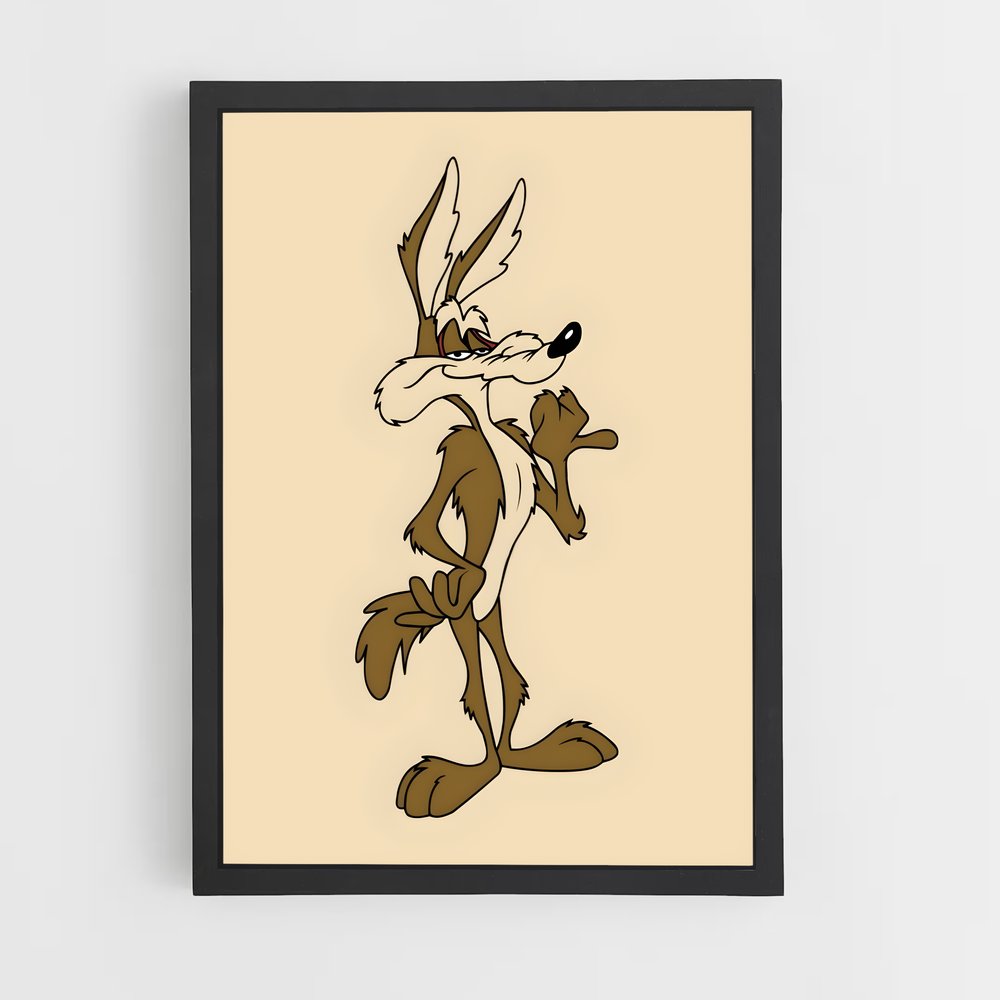 ap-wile e coyote-3 cadre Noir