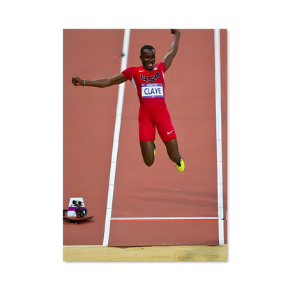 Poster Will claye 64738