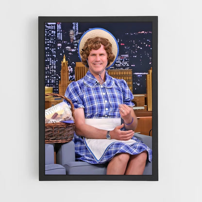 ap-will ferrell-2 cadre Noir