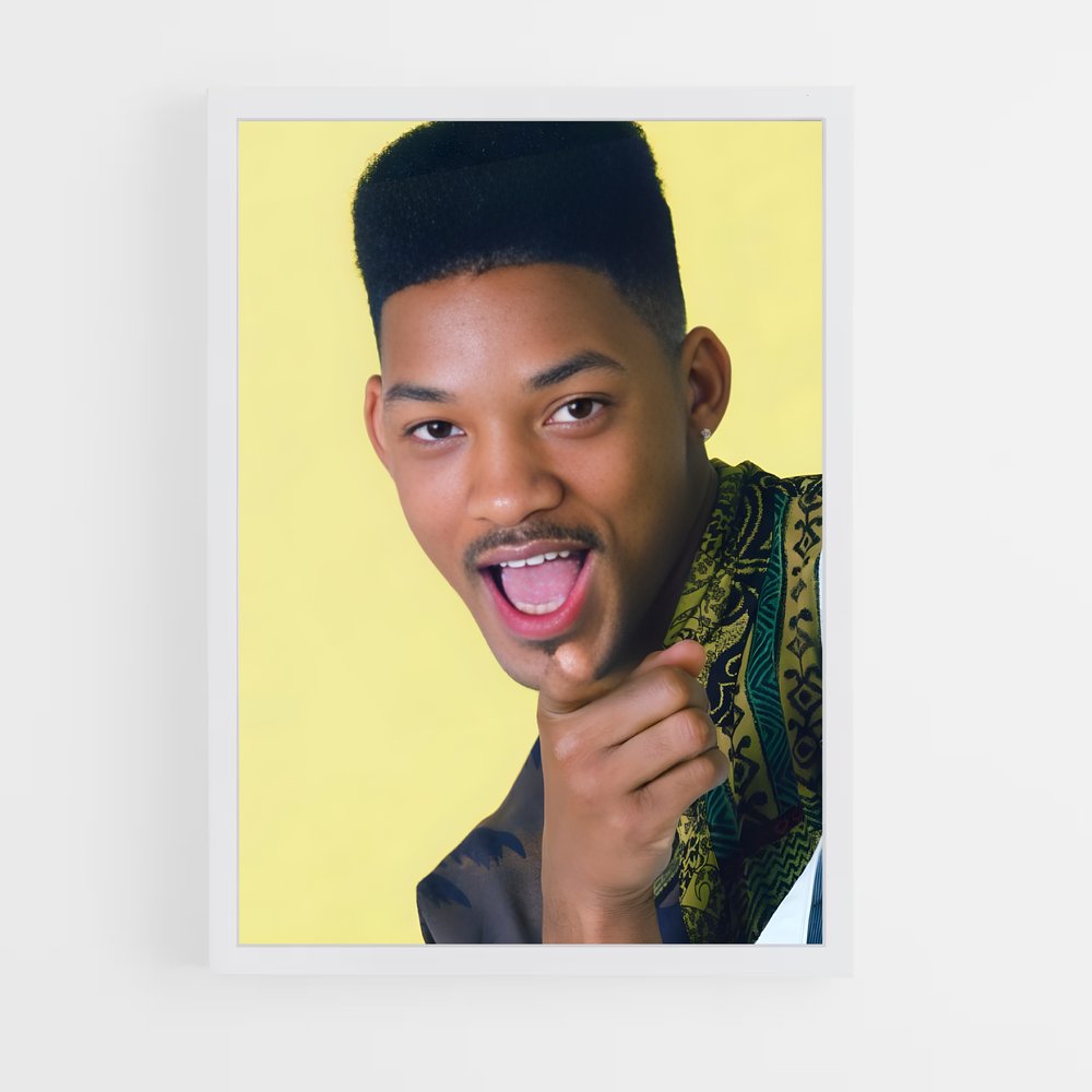ap-will smith-3 cadre Blanc