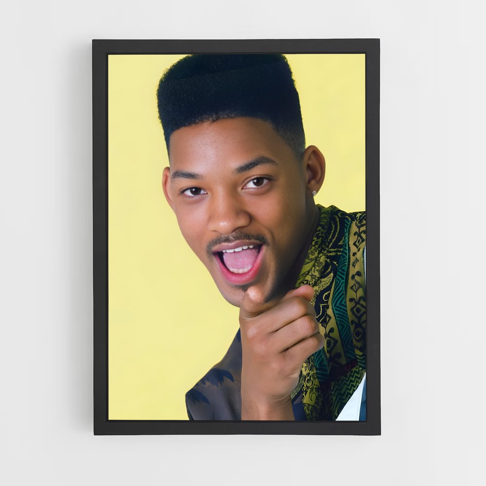 ap-will smith-3 cadre Noir