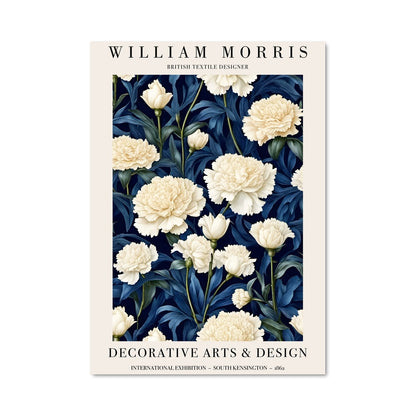Poster Fleur et Océan