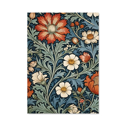 Poster Jardin de Teintes