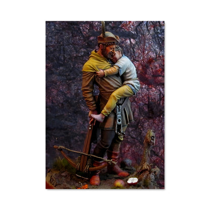 Poster L'Envol de William