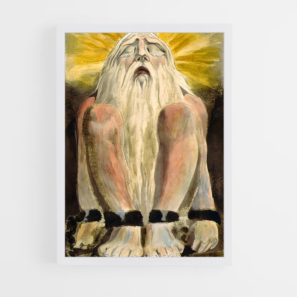 ap-william blake-1 cadre Blanc