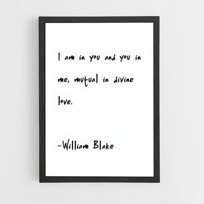 ap-william blake-3 cadre Noir