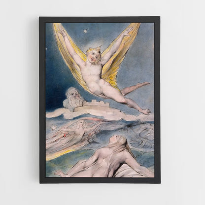 ap-william blake-4 cadre Noir