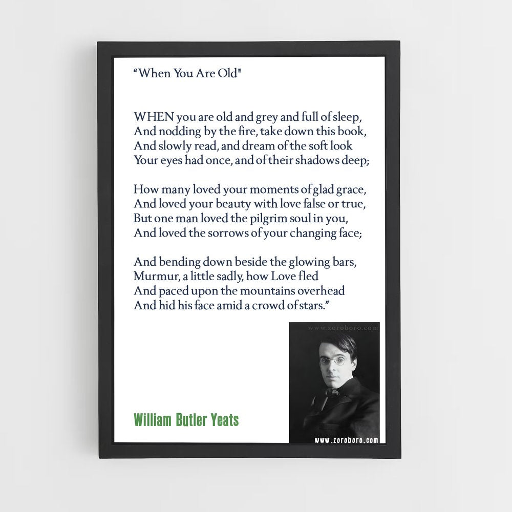 ap-william butler yeats-2 cadre Noir