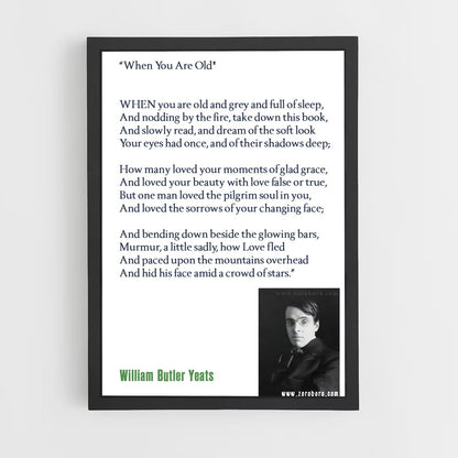 ap-william butler yeats-2 cadre Noir