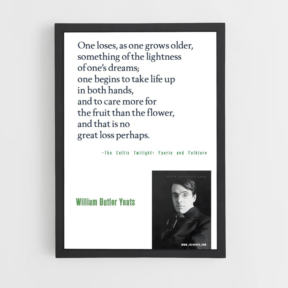 ap-william butler yeats-4 cadre Noir