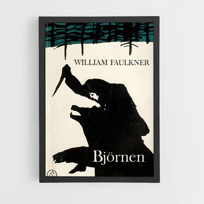 ap-william faulkner-1 cadre Noir
