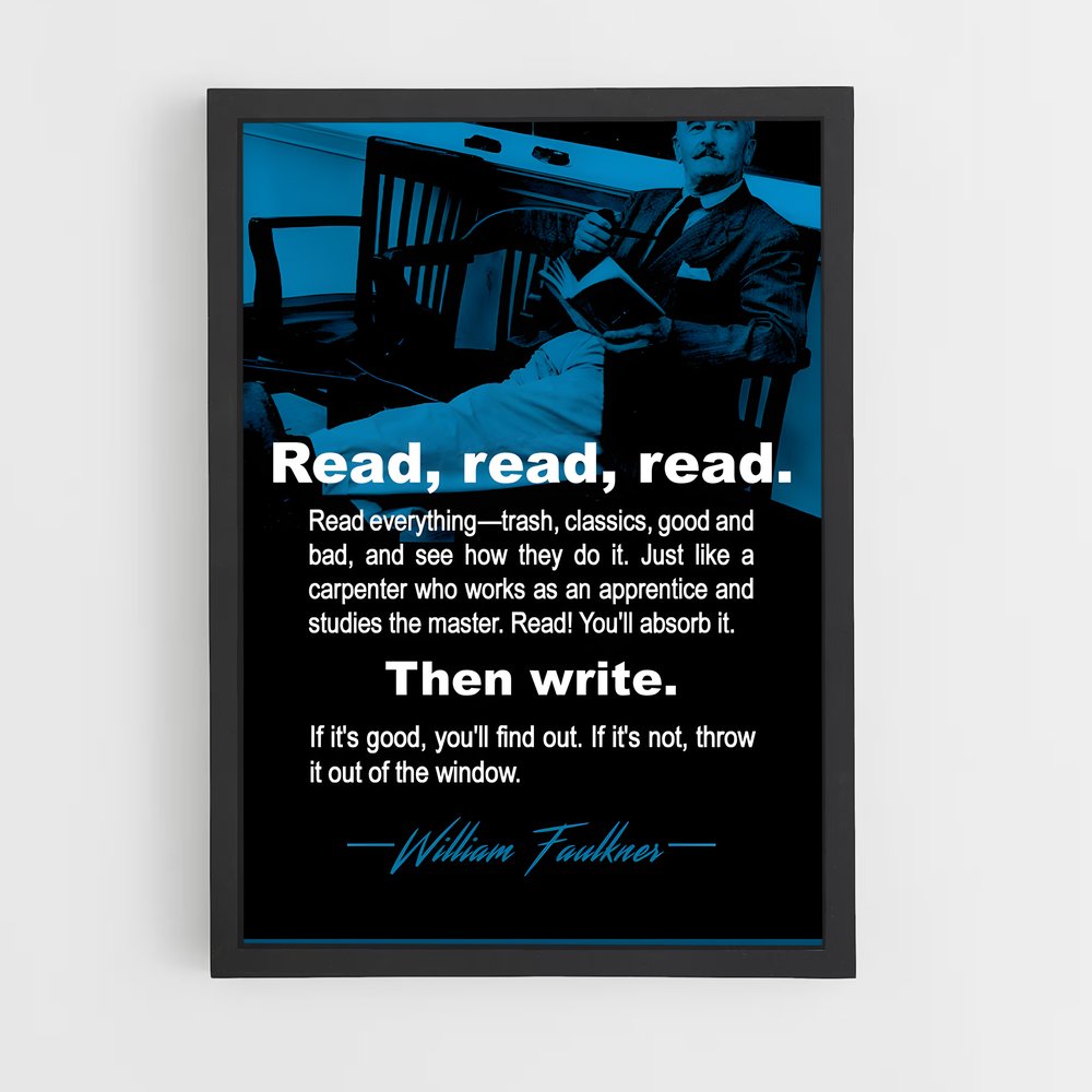 ap-william faulkner-2 cadre Noir