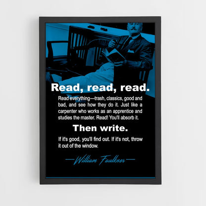 ap-william faulkner-2 cadre Noir