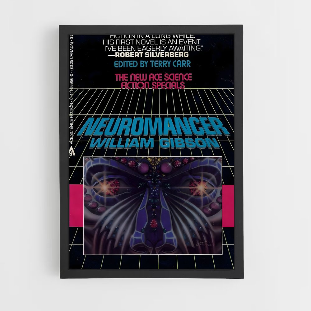 ap-william gibson-4 cadre Noir