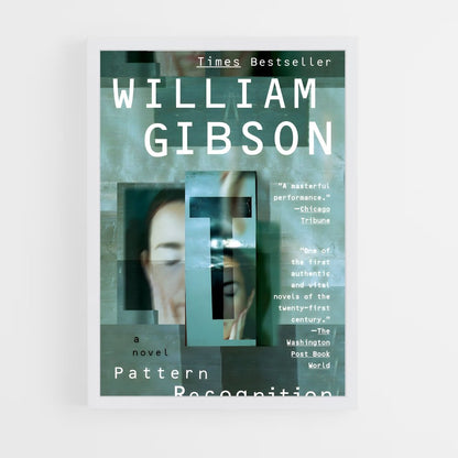 ap-william gibson-5 cadre Blanc