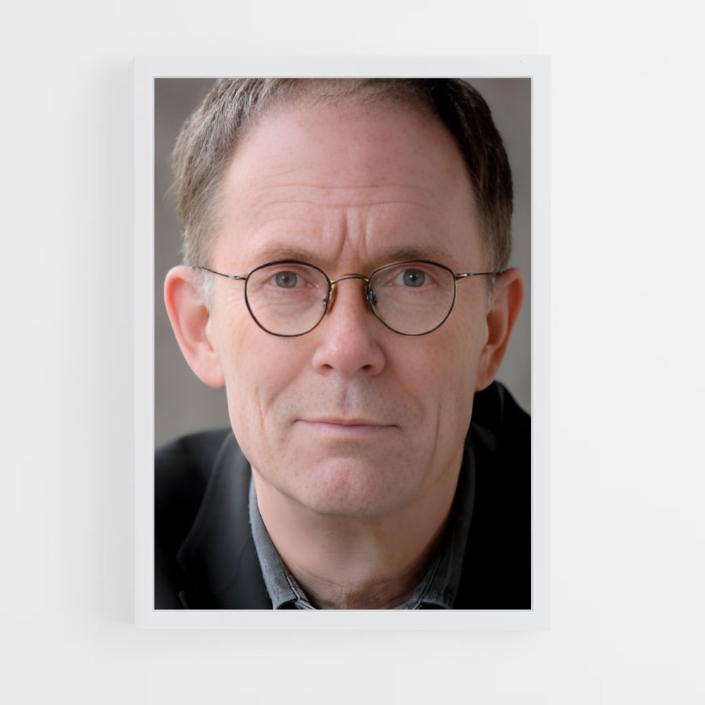 ap-william gibson-7 cadre Blanc