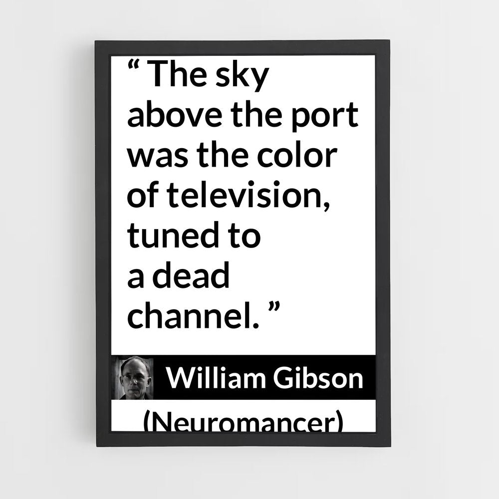 ap-william gibson-8 cadre Noir