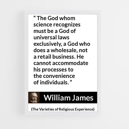 ap-william james-10 cadre Blanc