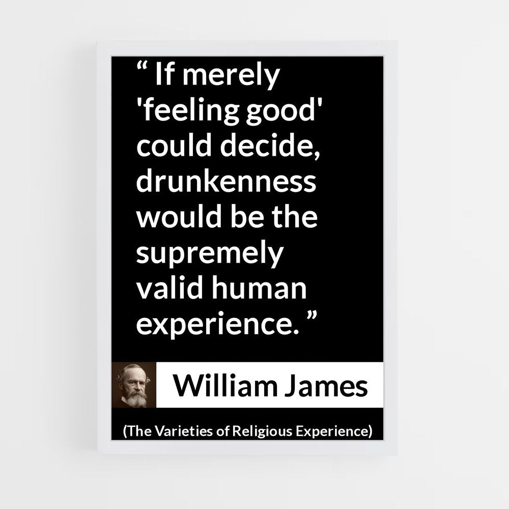 ap-william james-3 cadre Blanc