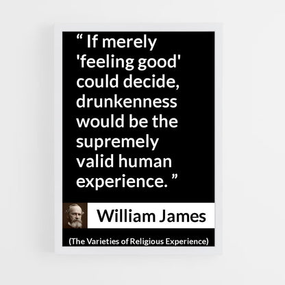 ap-william james-3 cadre Blanc