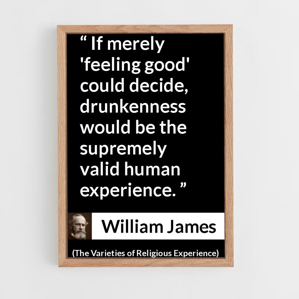 ap-william james-3 cadre Bois clair