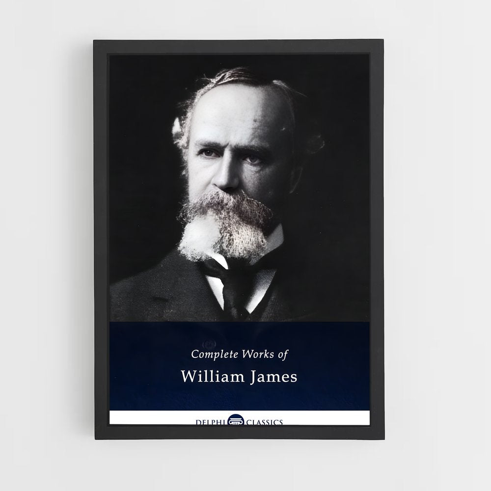 ap-william james-4 cadre Noir