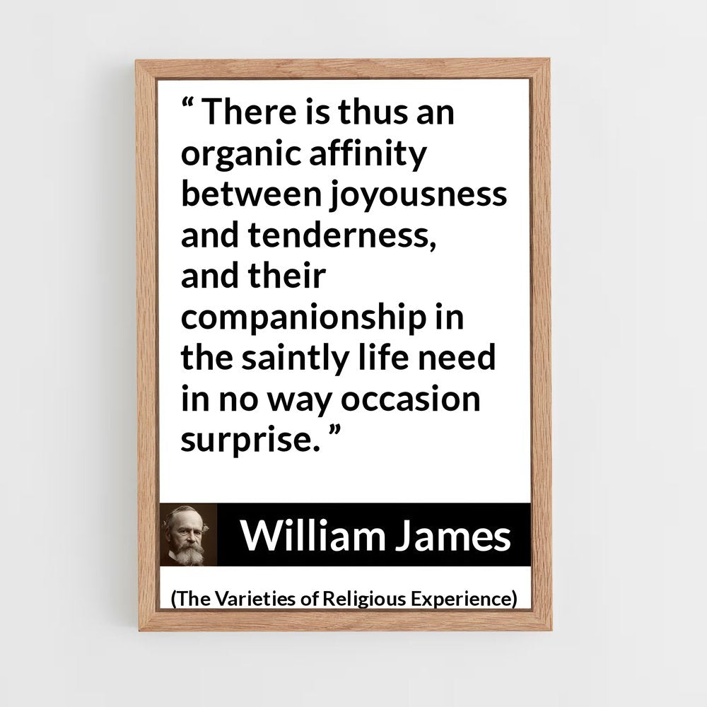 ap-william james-7 cadre Bois clair