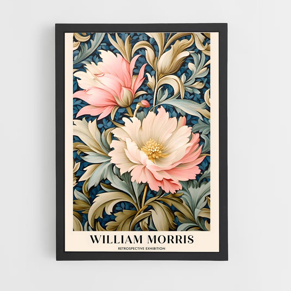 ap-william morris patterns-6 cadre Noir