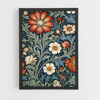 ap-william morris patterns-7 cadre Noir