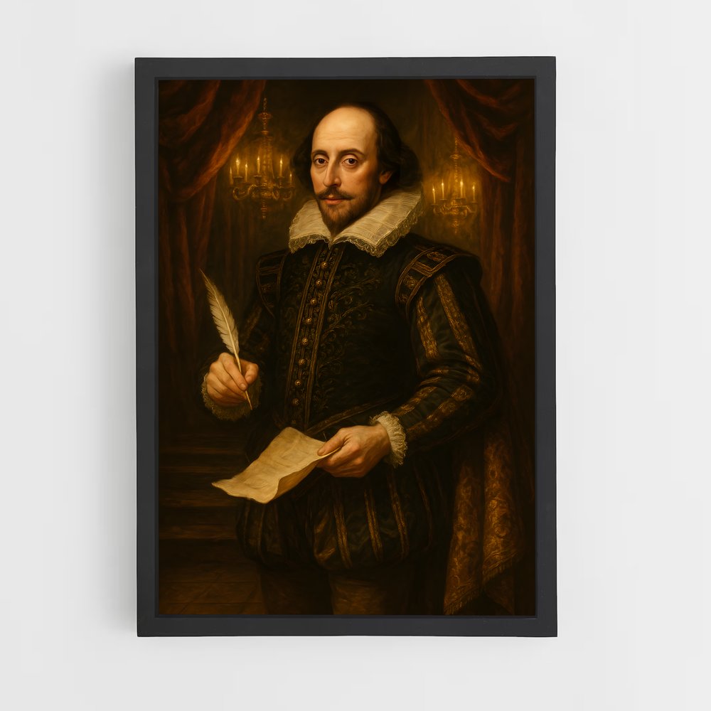 ap-william shakespeare-1 cadre Noir