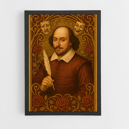 ap-william shakespeare-4 cadre Noir