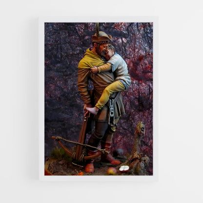 ap-william tell-1 cadre Blanc