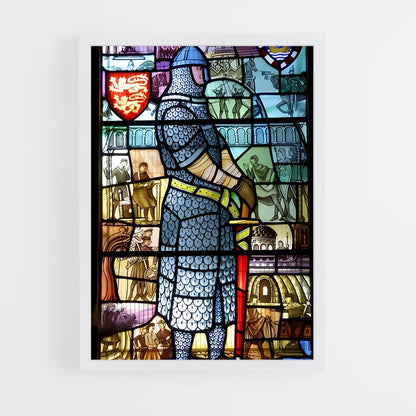 ap-william the conqueror-2 cadre Blanc