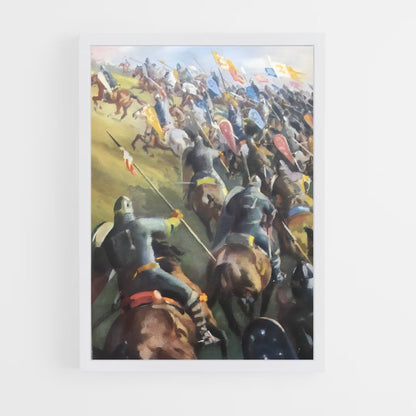 ap-william the conqueror-4 cadre Blanc