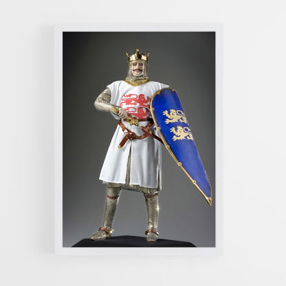 ap-william the conqueror-5 cadre Blanc