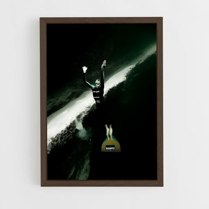 ap-william trubridge-2 cadre Bois foncé