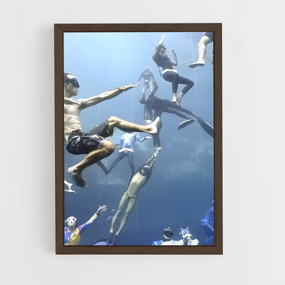 ap-william trubridge-5 cadre Bois foncé