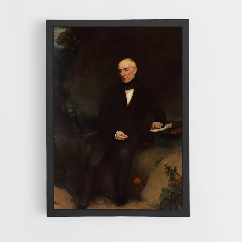 ap-william wordsworth-2 cadre Noir