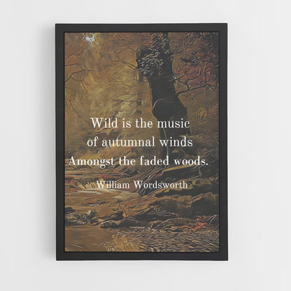 ap-william wordsworth-4 cadre Noir