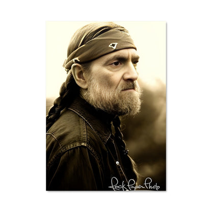 Poster Willie the Wanderer