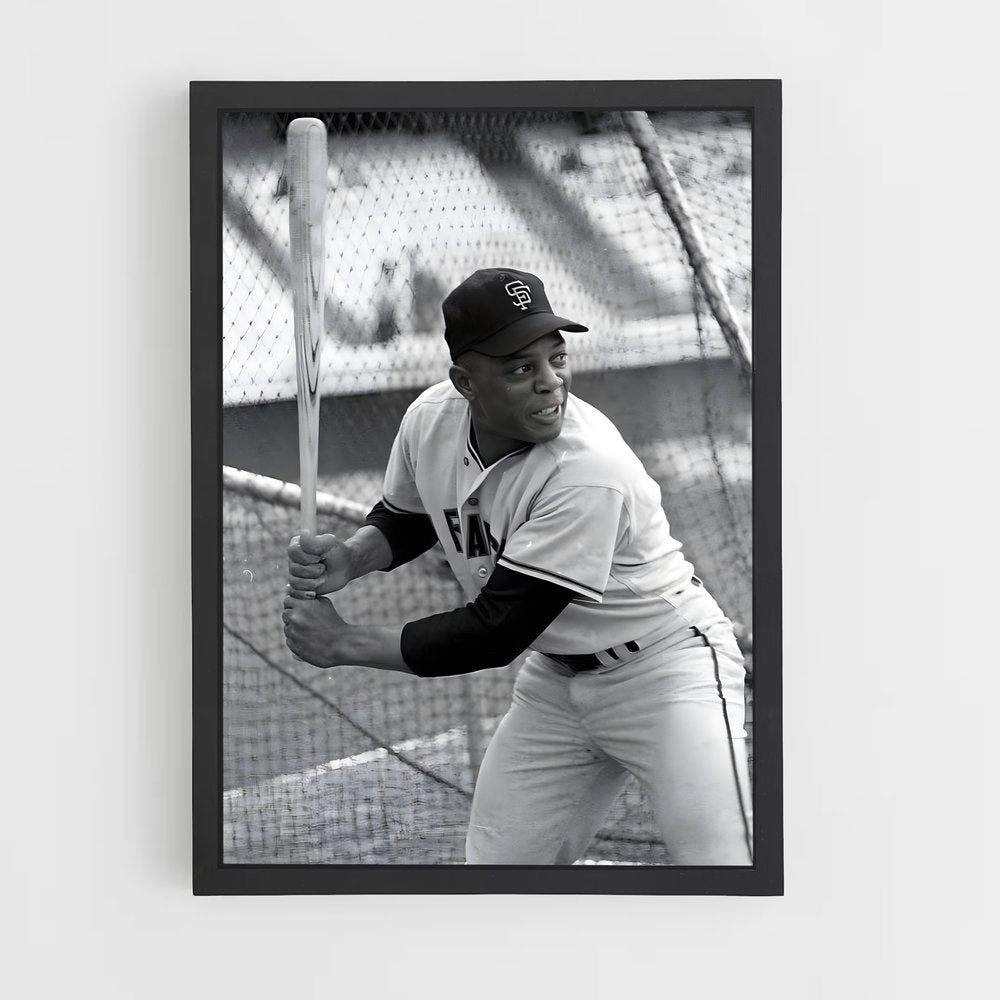 ap-willie mays-3 cadre Noir