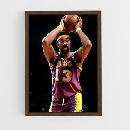 ap-wilt chamberlain-1 cadre Bois foncé