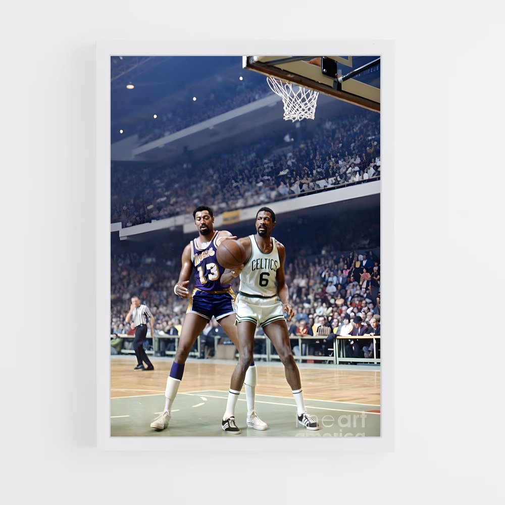 ap-wilt chamberlain-2 cadre Blanc