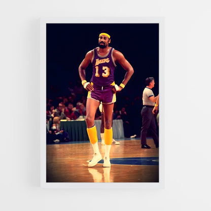 ap-wilt chamberlain-3 cadre Blanc