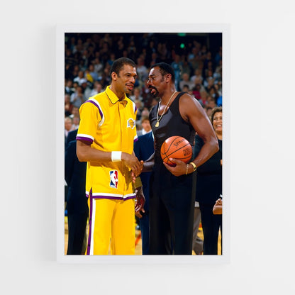ap-wilt chamberlain-4 cadre Blanc