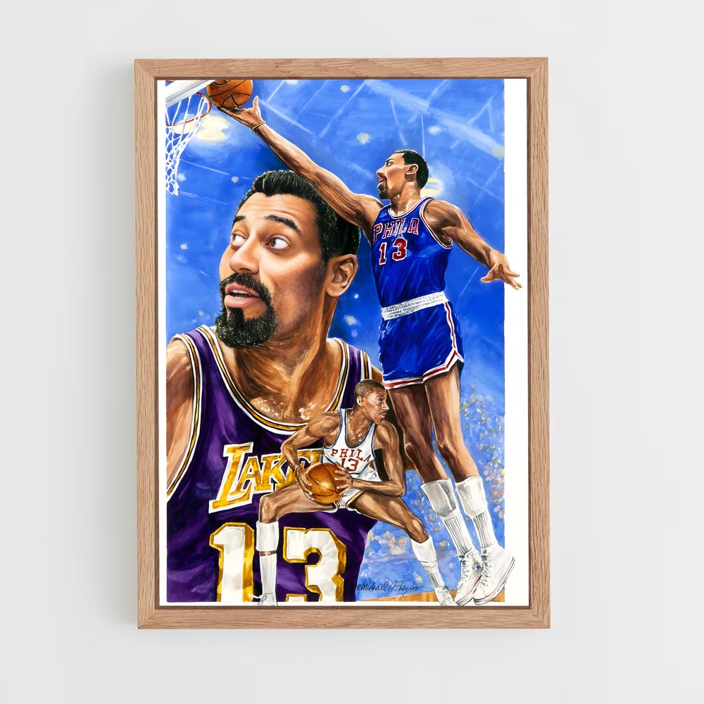 ap-wilt chamberlain-5 cadre Bois clair