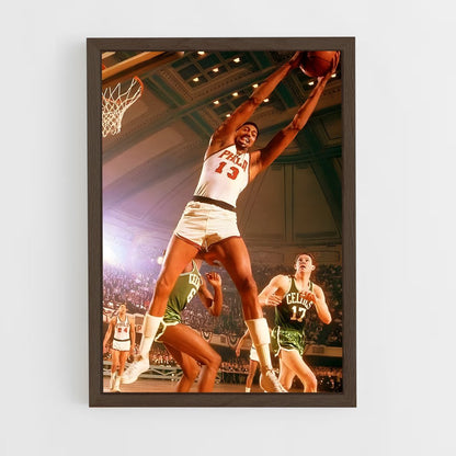 ap-wilt chamberlain-6 cadre Bois foncé