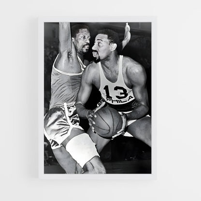 ap-wilt chamberlain-8 cadre Blanc