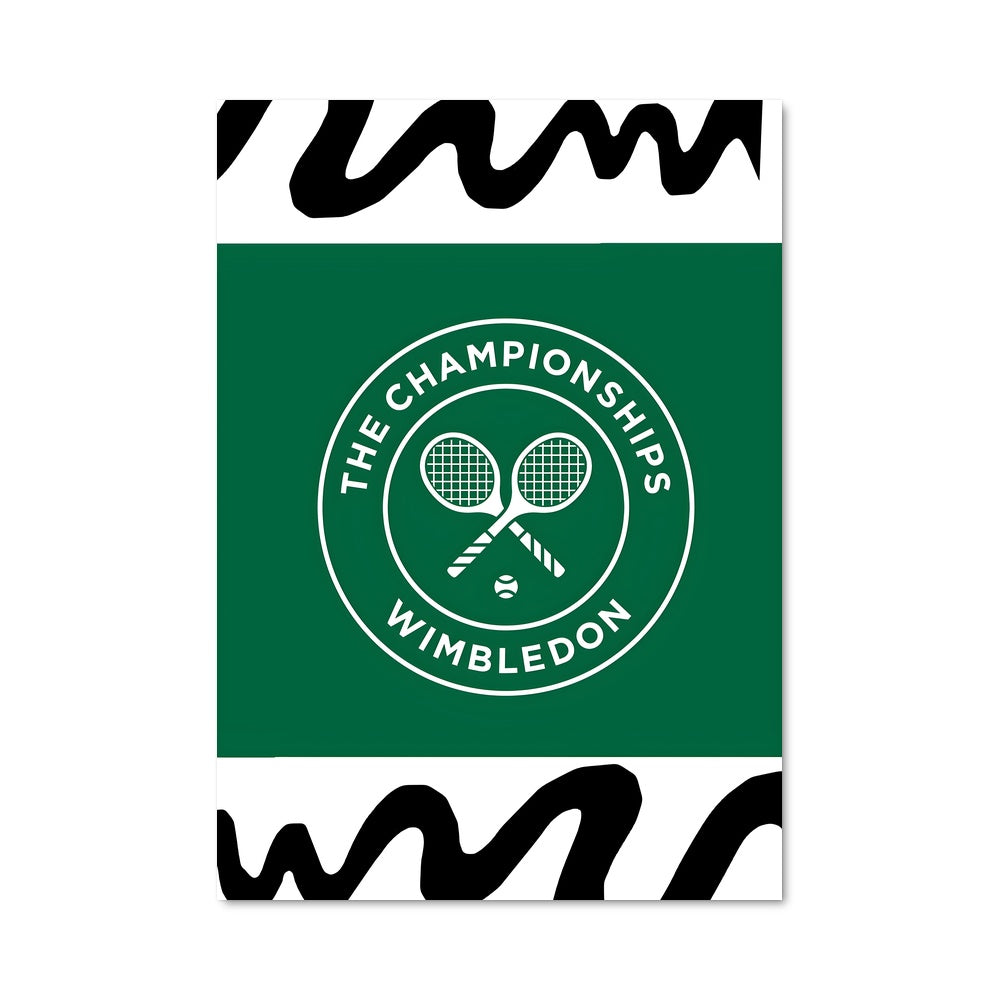 Poster Wimbledon Spirit