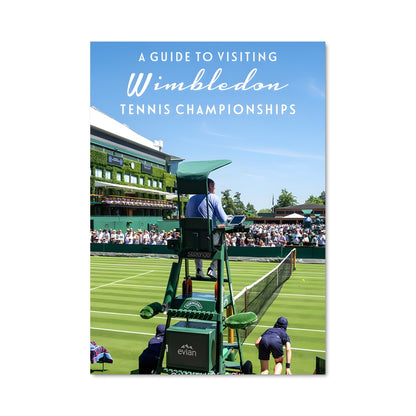 Poster Match de Wimbledon